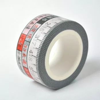 【ManPlus】白金恥度 紙膠帶