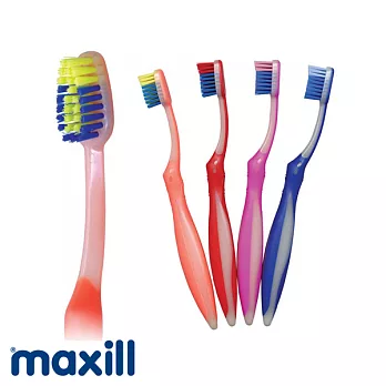 【加拿大美適】320夜光兒童牙刷(2入)