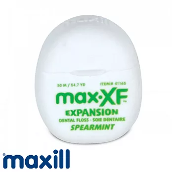 【加拿大美適】科技膨脹潔牙線(薄荷50M)