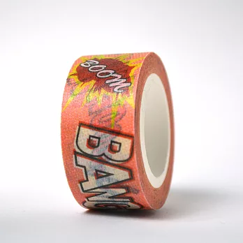 【ManPlus】英雄很吵 紙膠帶