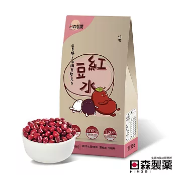 【日森製藥】特濃紅豆水(30包入)