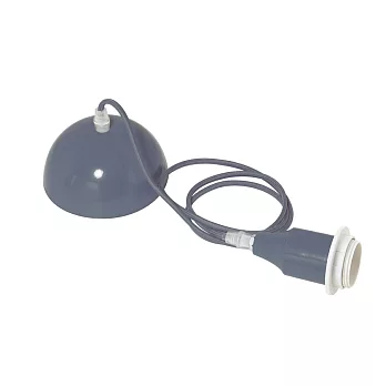 【LE VENT】繽紛吊燈 (鐵灰色)