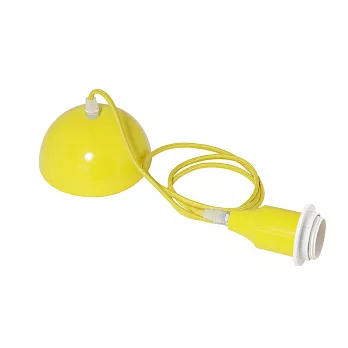 【LE VENT】繽紛吊燈 (芥末黃)