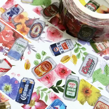 麒麟紙膠-罐不醉