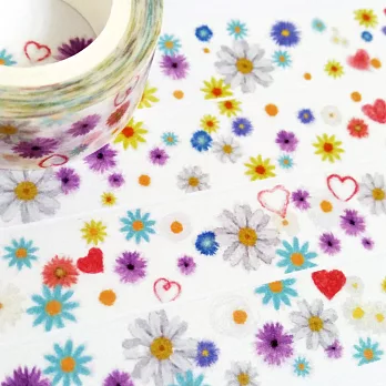 麒麟紙膠-小雛菊