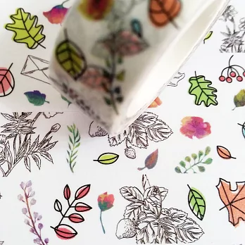 麒麟紙膠-春華秋實