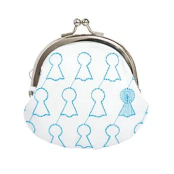 【京東都KYO-TO-TO】青時雨シリーズ_晴雨娃娃零錢包