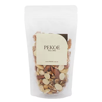 PEKOE精選—原味綜合堅果
