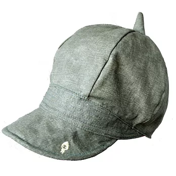 layoo 來喲│【畫家帽】法式浪漫 抗UV 小顏感-軍綠