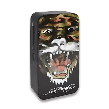 ED HARDY 5200mAh行動電源-油畫老虎風