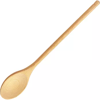 《TESCOMA》Woody樺木攪拌匙(橢30cm)