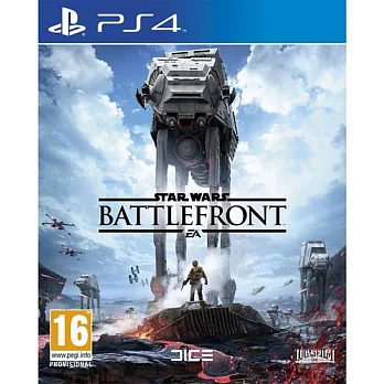 PS4 星際大戰:戰場前線 – 中文一般版