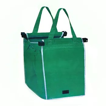 GRAB BAG超方便大環保購物袋(1盒2枚入)
