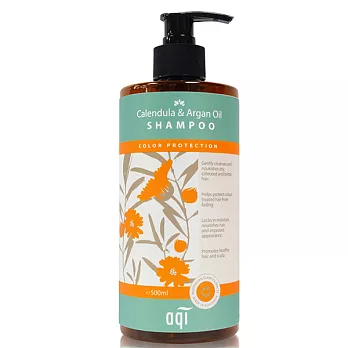 【aqi潔麗雅】金盞花護色洗髮露 500ml