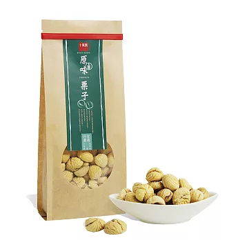 十翼饌 上等原味栗子(500g)