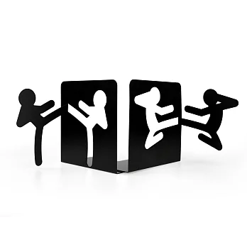 Mustard 書擋|跆拳道