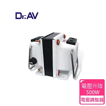 【Dr.AV】GTC-500 專業型升降電壓調整器(專業型)