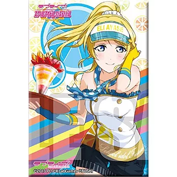 Love Live!方型胸章Ver.2:繪里