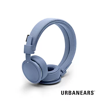 Urbanears 瑞典設計 Plattan ADV Wireless藍芽無線系列耳機(深海灰)深海灰