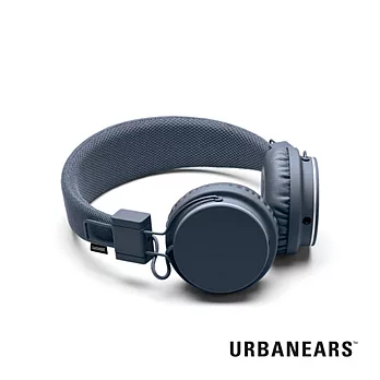 Urbanears 瑞典設計 Plattan 系列耳機 (火石藍)火石藍