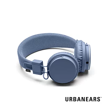 Urbanears 瑞典設計 Plattan 系列耳機 (深海灰)深海灰