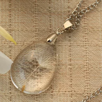 夢飛翔項鍊‧Alice遇見愛麗絲‧凝視