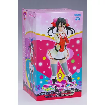 LoveLive! PM 人形 NICO:那就是我們的奇蹟
