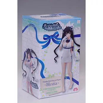 Furyu景品 在地下城尋求邂逅是否搞錯了什麼:赫斯緹雅