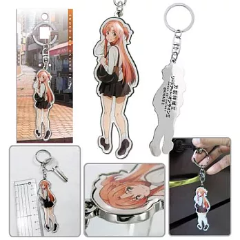 刀劍神域Ⅱ-鑰匙圈(華麗)C款(亞)