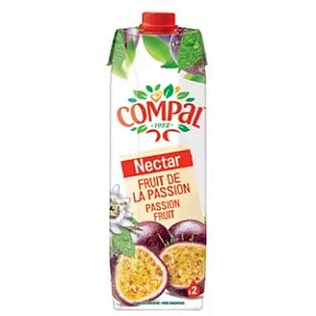 【Compal可派】百香果汁