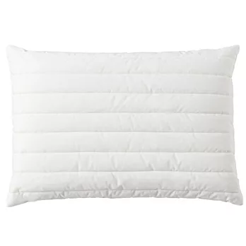 [MUJI 無印良品]聚氨酯低反發縫線枕/43