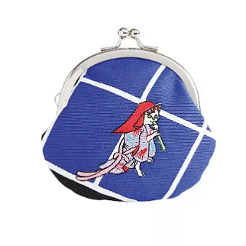 【京東都KYO-TO-TO】妖怪・百鬼夜行シリーズ__化猫_零錢包