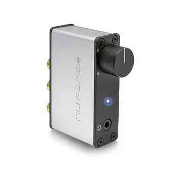 NuForce uDAC3 USB 耳機擴大器 (銀色)