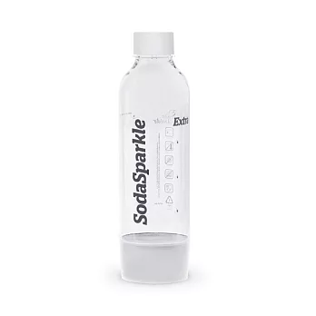 SodaSparkle 舒打健康氣泡水機-1L專用瓶