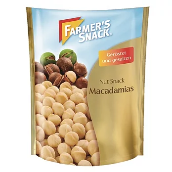 Farmer’s鹽炒夏威夷果65g/包