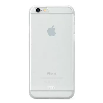 Tunewear Eggshell iPhone6S超薄保護殼(適用iPhone6)透白
