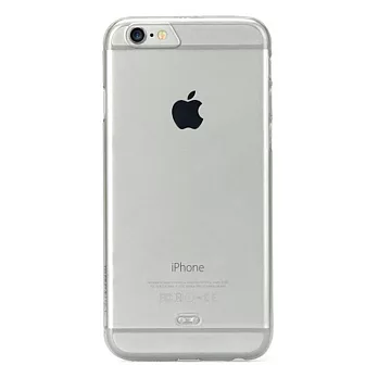 Tunewear Eggshell iPhone6S Plus超薄保護殼(適用iPhone6 Plus)透明