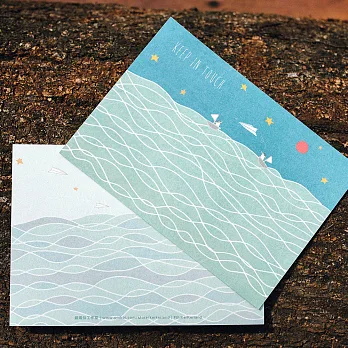 《KerKerland》KEEP IN TOUCH/明信片