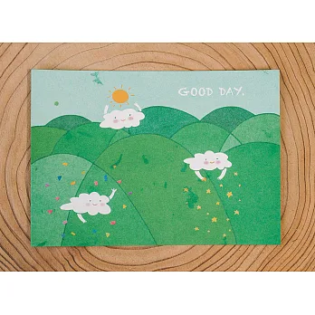 《KerKerland》GOOD DAY/明信片