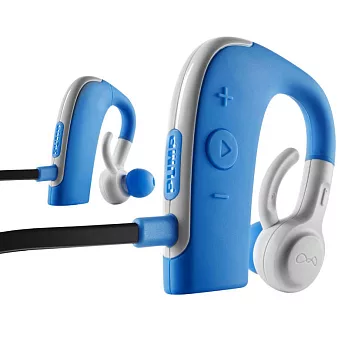 BlueAnt PUMP 無線藍芽防水運動耳機 - 海洋藍無
