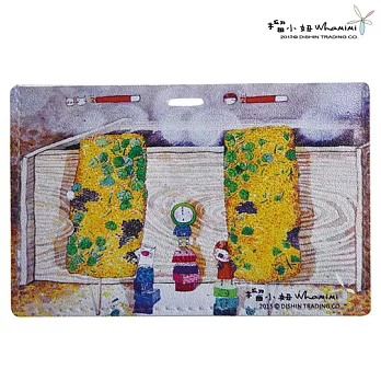 榴小妞台灣美食卡片套-豬血糕(E033906)