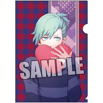 歌之王子殿下文件夾 Heart.ver:美風藍