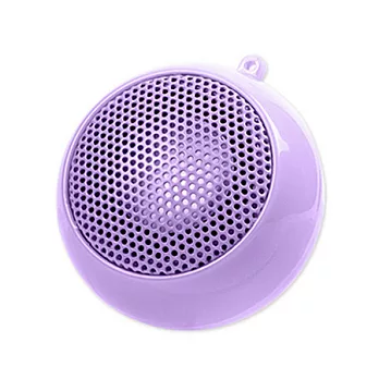 皇家馬卡龍隨身音箱-紫