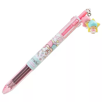 《Sanrio》雙星仙子*ZEBRA Prefill五色換芯筆(星星樂園)