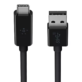 BELKIN 3.1 USB-A 轉 USB-A 線纜(亦稱 USB Type-C)