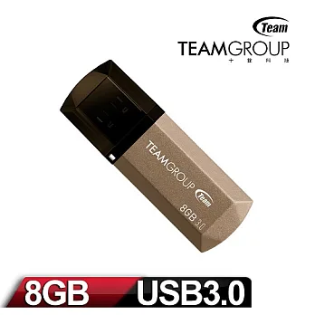 Team 十銓科技 C155 8GB USB3.0 金典尊榮碟