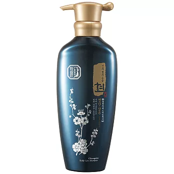 東方美人髮品 賢 漢方洗髮精(頭皮護理/中性髮質)400ml