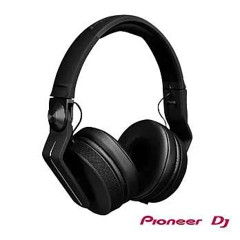 Pioneer 專業級DJ監聽耳機HDJ-700黑色