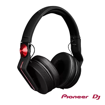 Pioneer 專業級DJ監聽耳機HDJ-700紅色