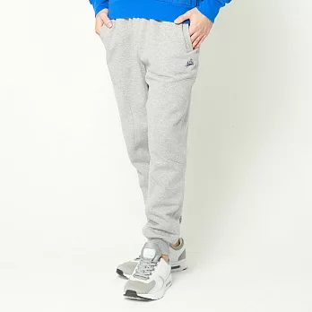 AIRWALK-1986內刷毛針織長褲2XL灰